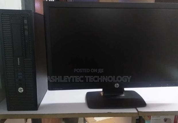 Desktop Computer HP 4GB Intel Core I5 HDD 320GB