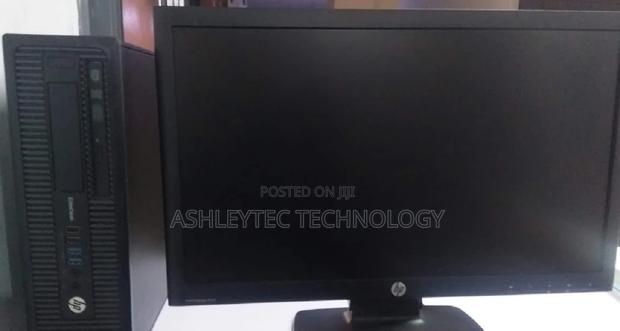 Desktop Computer HP 4GB Intel Core I5 HDD 320GB - thumbnail 2
