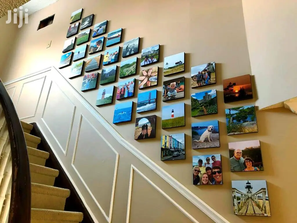 High Quality Wall Photos Printing