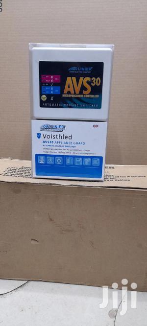 Voistled Automatic Voltage Switcher AVS 30amp - main view