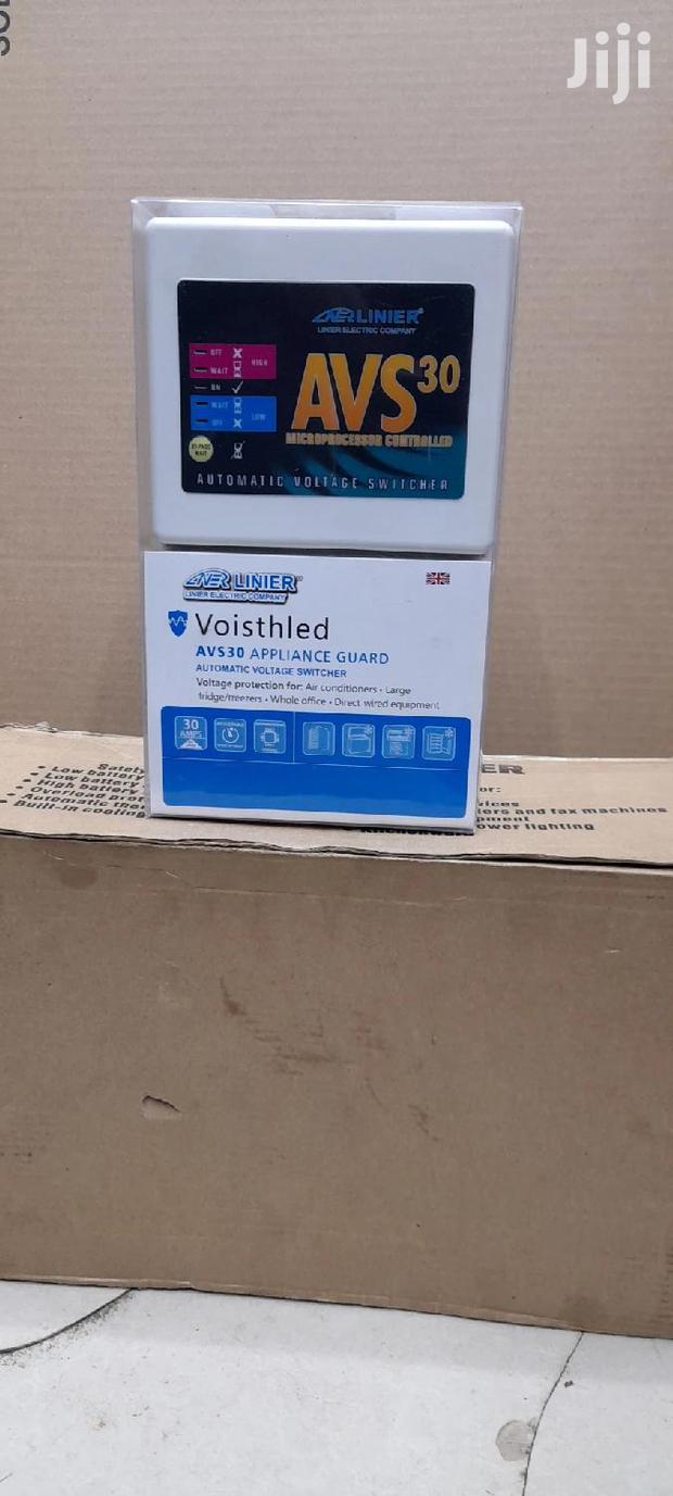 Voistled Automatic Voltage Switcher AVS 30amp
