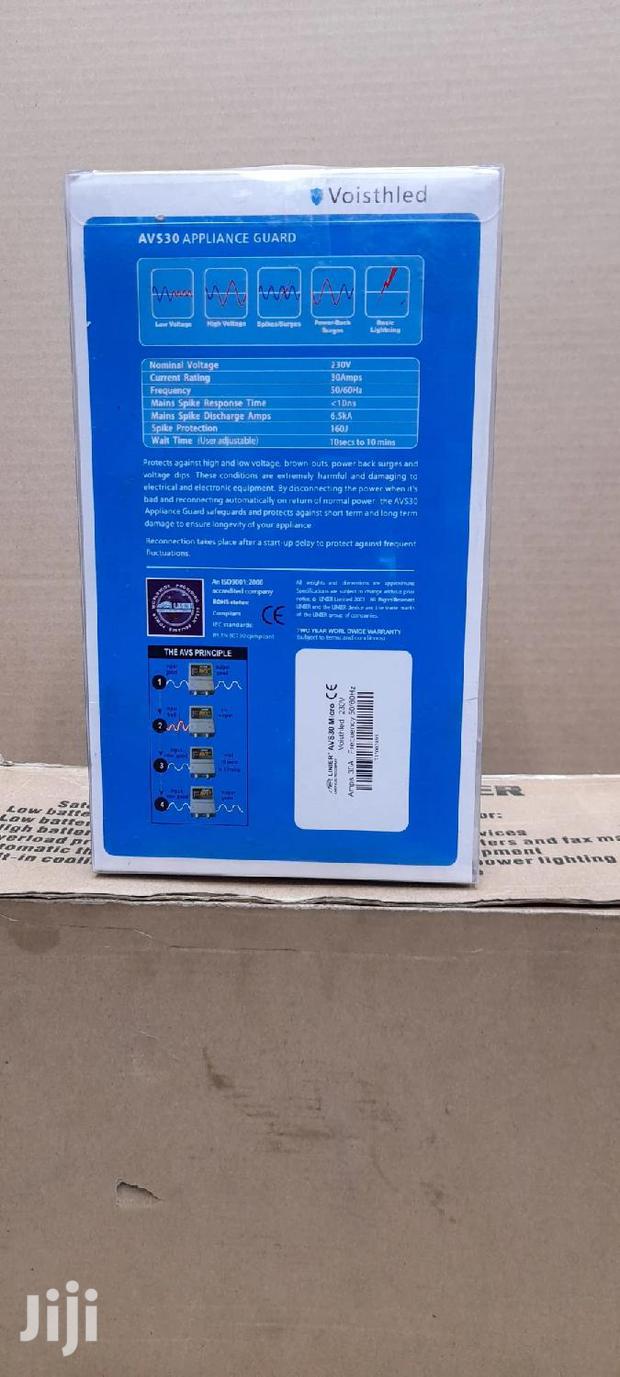 Voistled Automatic Voltage Switcher AVS 30amp - thumbnail 2