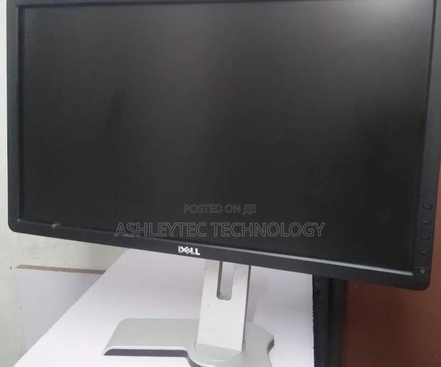 Dell 24 Inches With Display Port Vga But No Hdmi