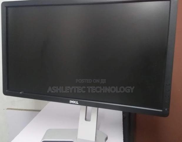 Dell 24 Inches Monitor With Vga and Display Port