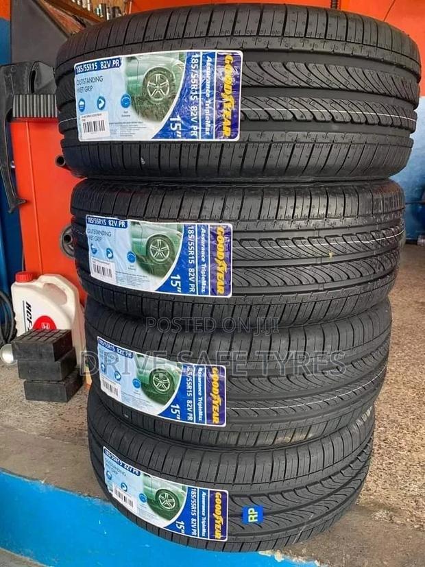 185/55 R16 Good Year Tyre 82V