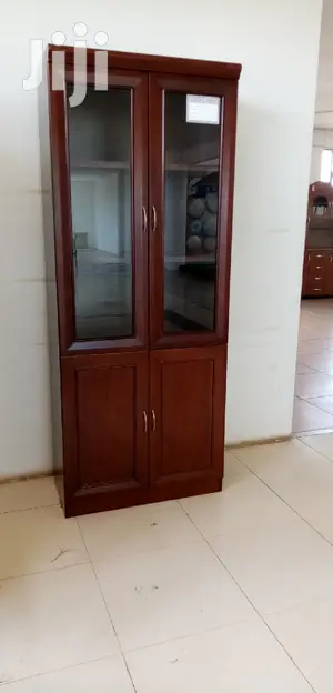 Spacious Book Case