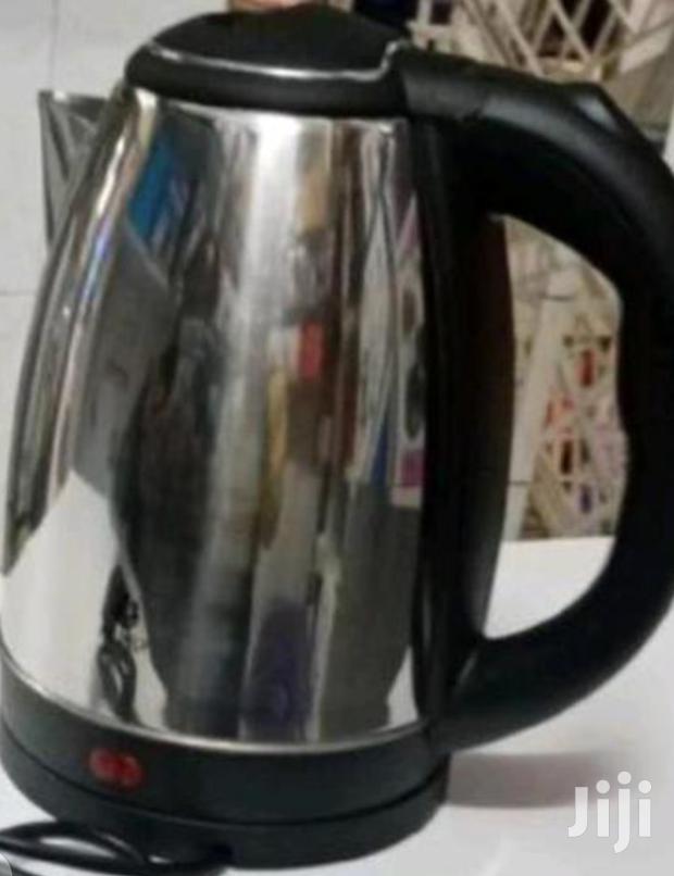 Safe Electric Kettle