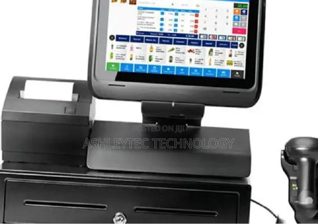 Complete Point Of Sale POS System For All Type Of Buiness