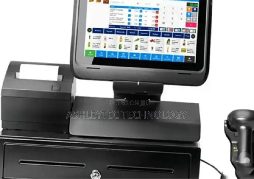 Complete Point Of Sale POS System For All Type Of Buiness