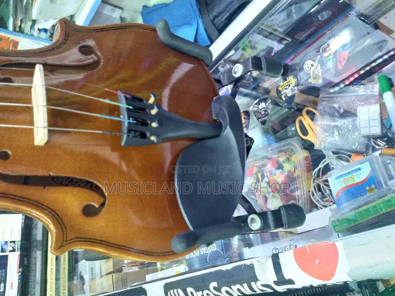 Violin Stand 2500