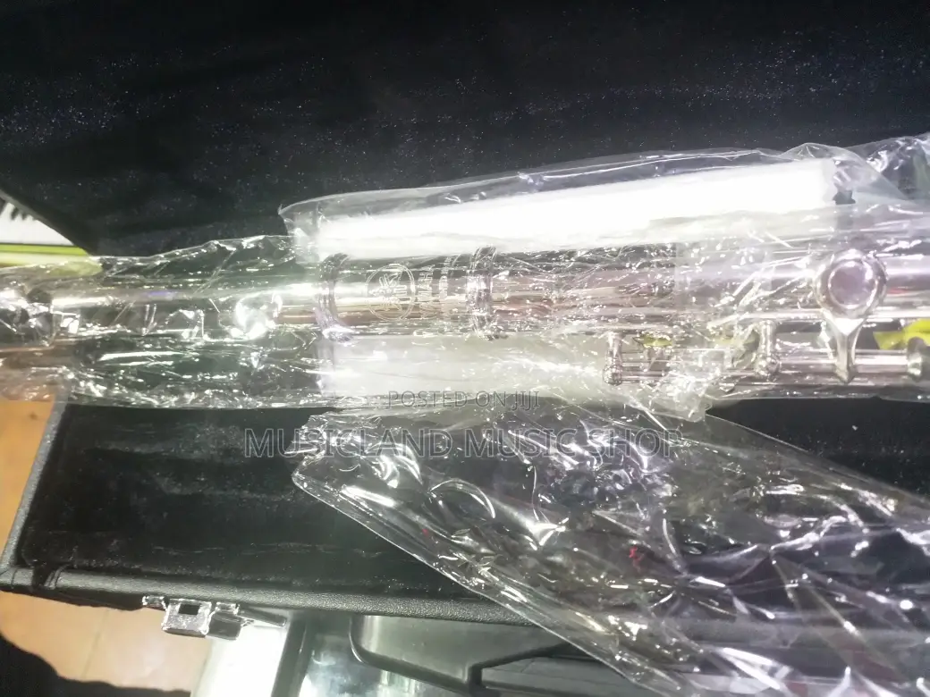 Flute Silver