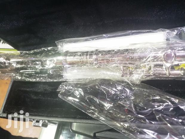 Flute Silver - main view