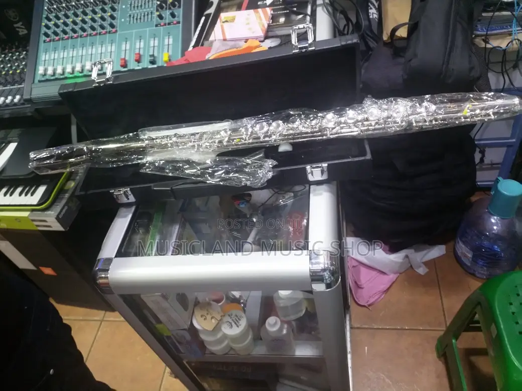 Flute Silver