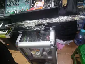 Flute Silver
