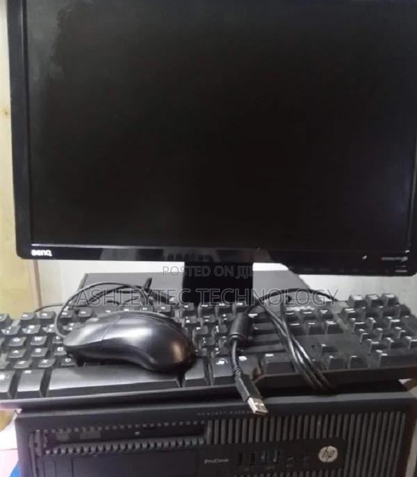 Desktop Computer HP 4GB Intel Core i3 HDD 500GB - thumbnail 2