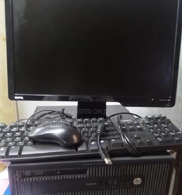Desktop Computer HP 4GB Intel Core i3 HDD 500GB - thumbnail 3