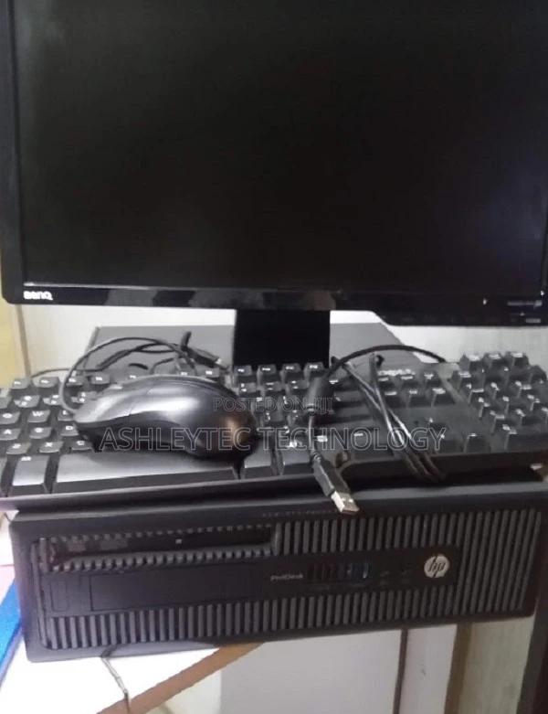 Desktop Computer HP 4GB Intel Core i3 HDD 500GB - thumbnail 2