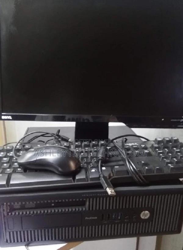 Desktop Computer HP 4GB Intel Core i3 HDD 500GB - thumbnail 3