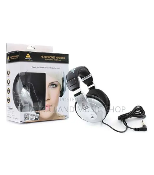 Behlinger Headphone
