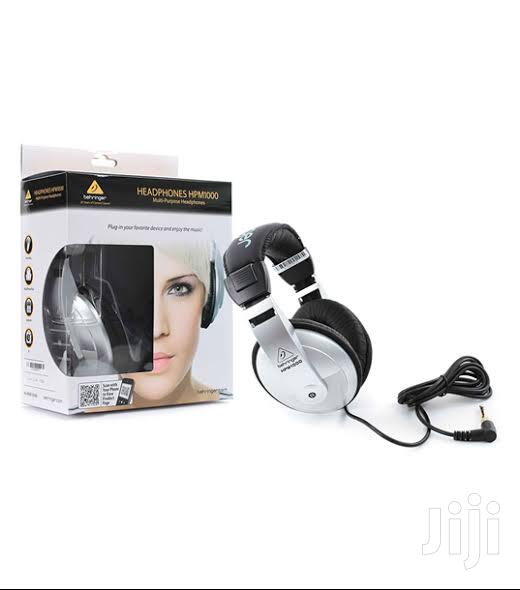 Behlinger Headphone - main view