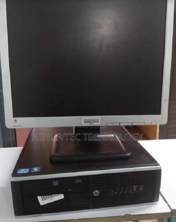 Desktop Computer HP EliteOne 1000 G1 4GB Intel Core i5 HDD 500GB