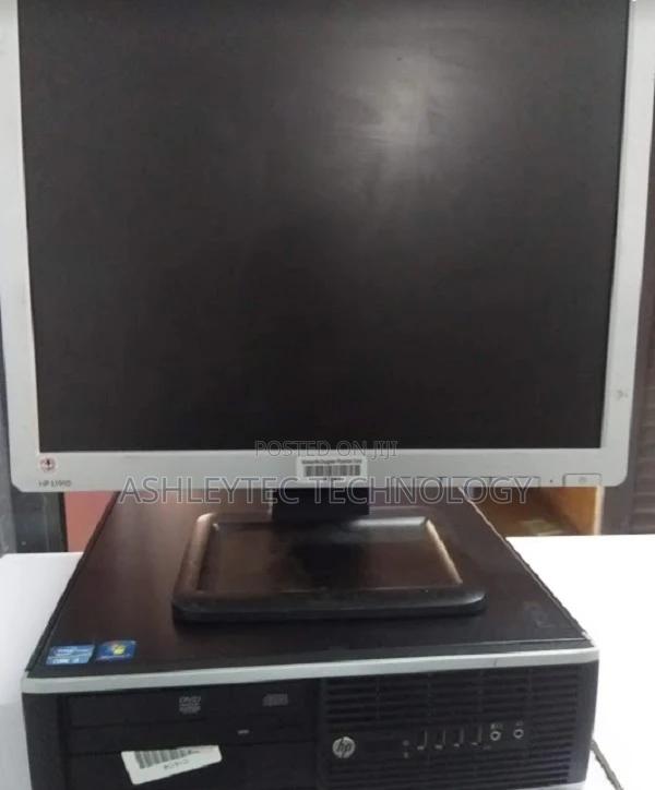 Desktop Computer HP 4GB Intel Core i3 HDD 500GB - thumbnail 3