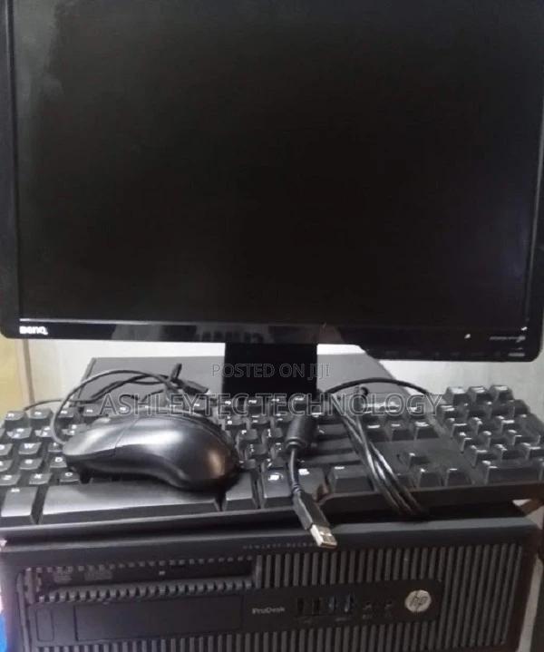 Desktop Computer HP 500GB HDD 8GB RAM - thumbnail 2