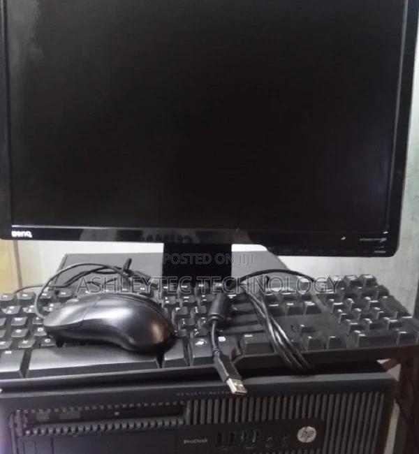 Desktop Computer HP 500GB HDD 8GB RAM - thumbnail 3