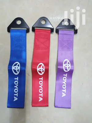 Towing Straps