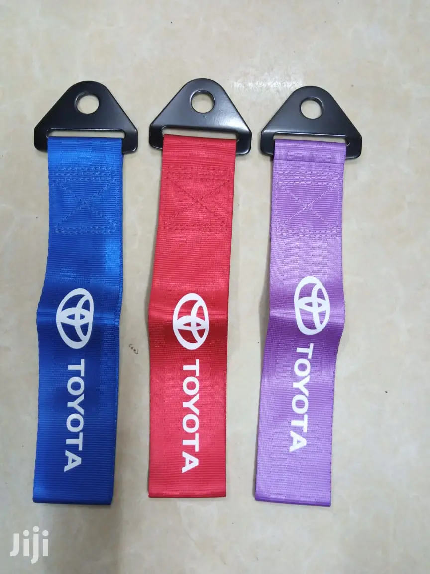 Towing Straps