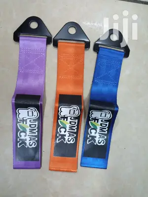 Towing Straps