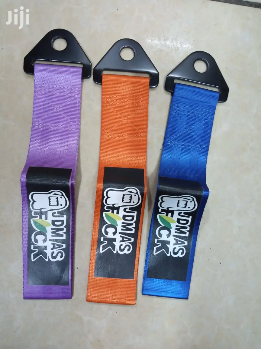 Towing Straps