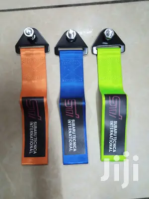 Towing Straps