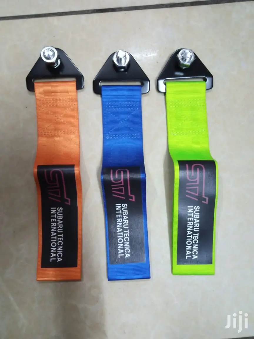 Towing Straps