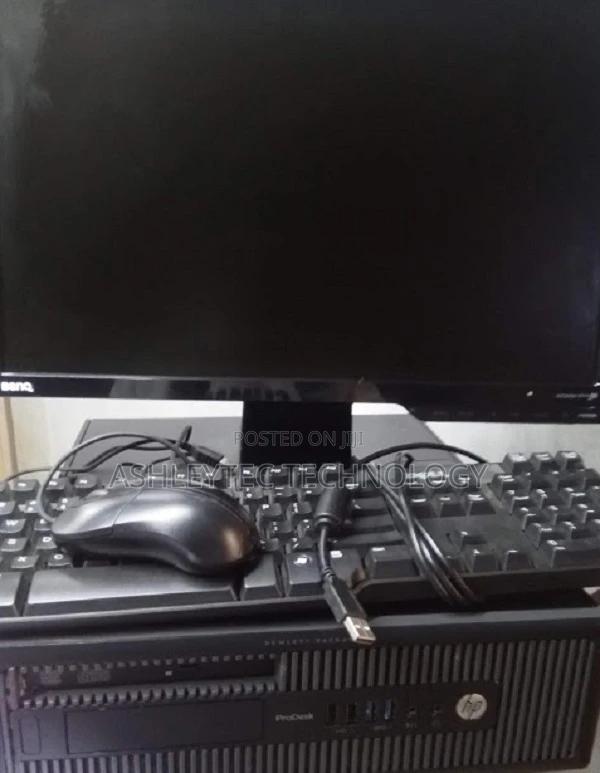 Desktop Computer HP 8GB Intel Core i3 HDD 500GB - thumbnail 3