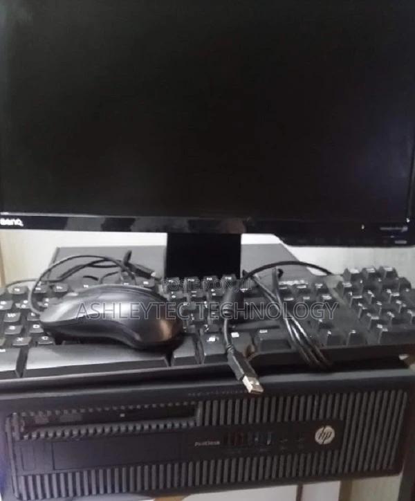 Desktop Computer HP 8GB Intel Core i3 HDD 500GB - thumbnail 4