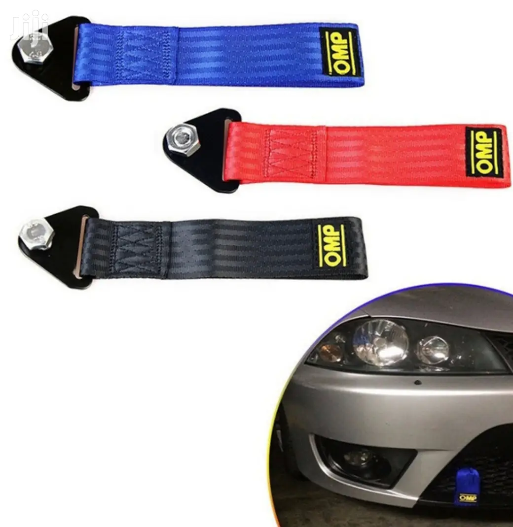 Towing Straps