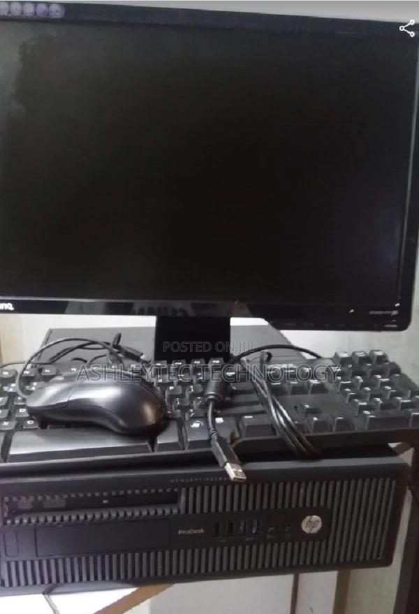 Desktop Computer HP 8GB Intel Core i3 HDD 1T - thumbnail 3