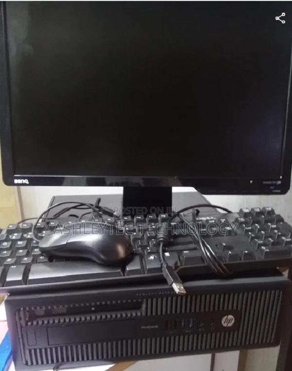 Desktop Computer HP 8GB Intel Core i3 HDD 1T - thumbnail 4