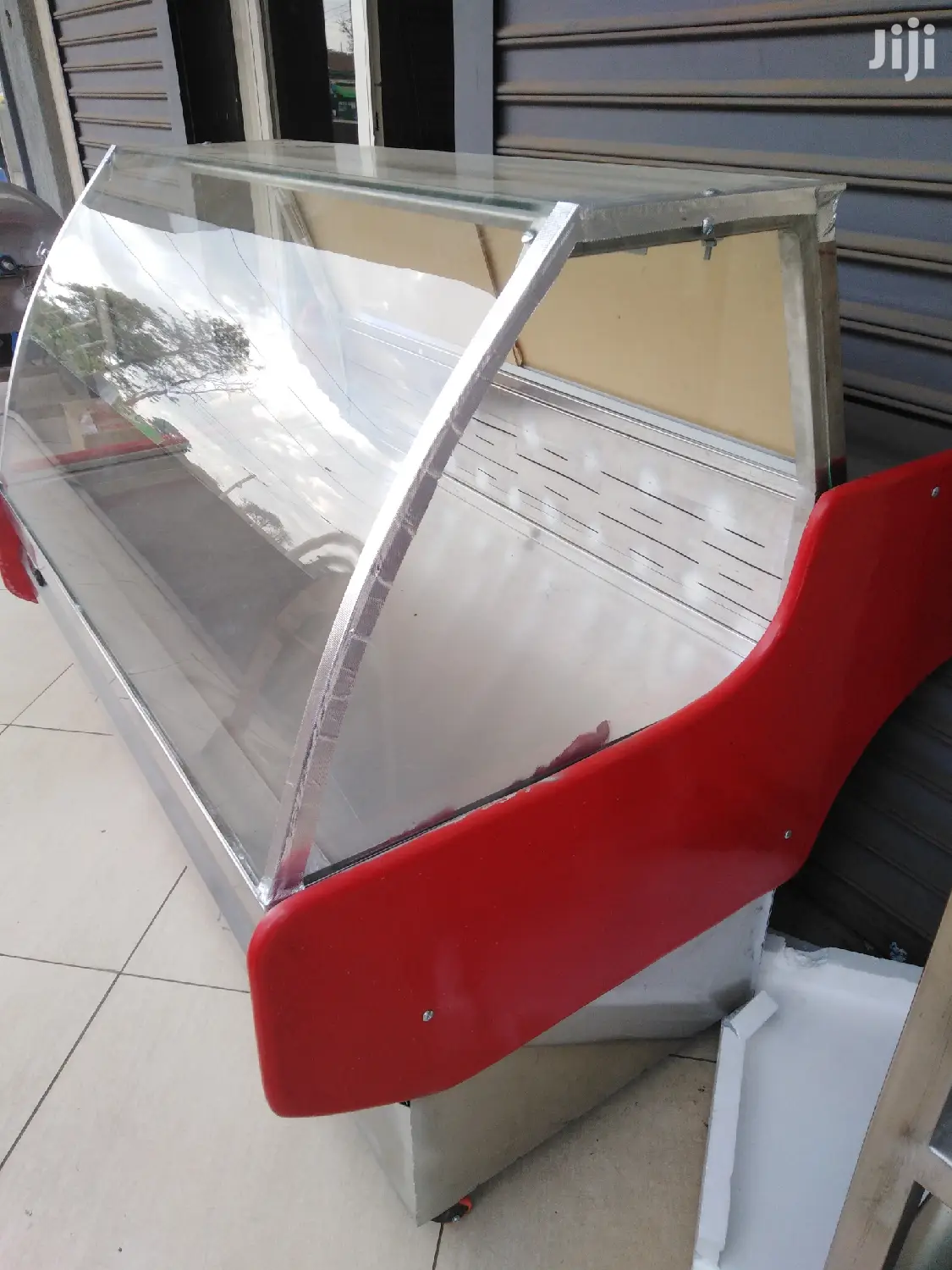 Meat Display Chiller Premium Local Import Quality Quality
