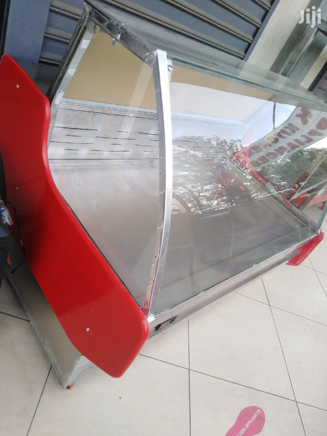 Meat Display Chiller Premium Local Import Quality Quality