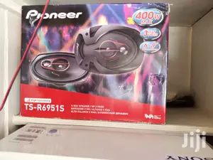 Pioneer Mid Speakers
