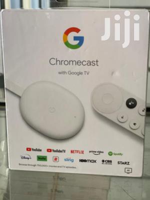 Google Chromecast With Google TV - main view
