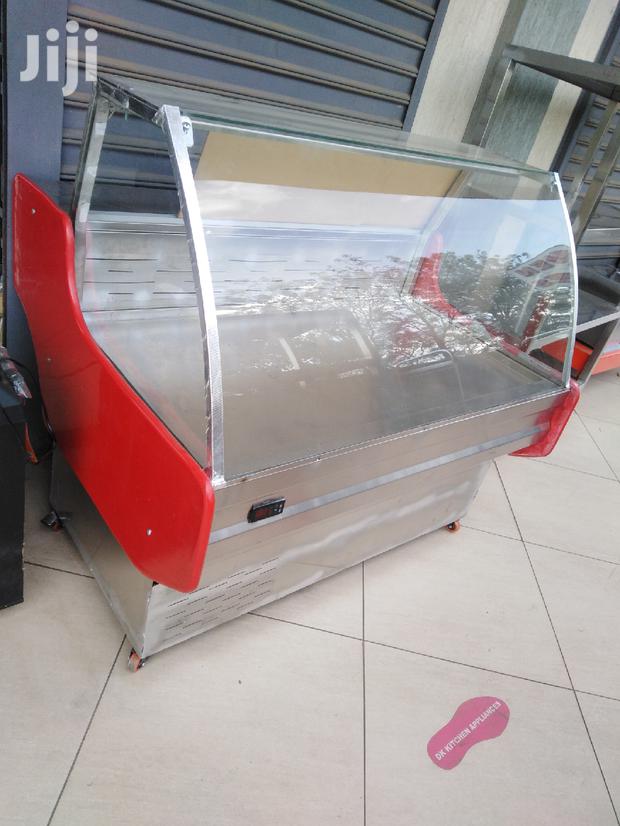 Meat Display Chiller-All Sizes - main view