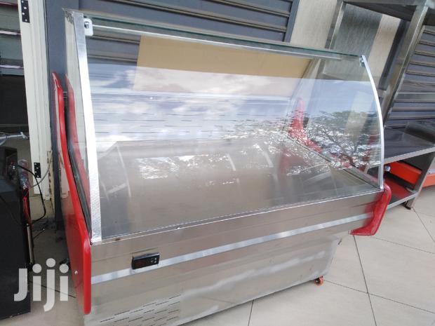 Meat Display Chiller-All Sizes - thumbnail 2