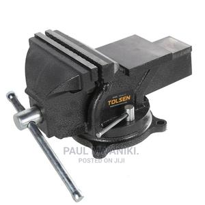 Tolsen Bench Vice 6" 150mm. - thumbnail 2