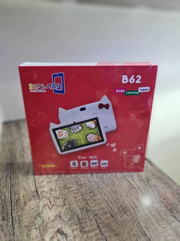 New Tablet 16 GB White - main view