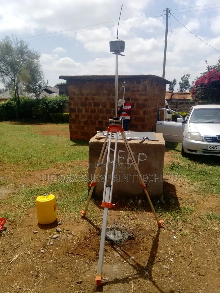 Land Survey Services