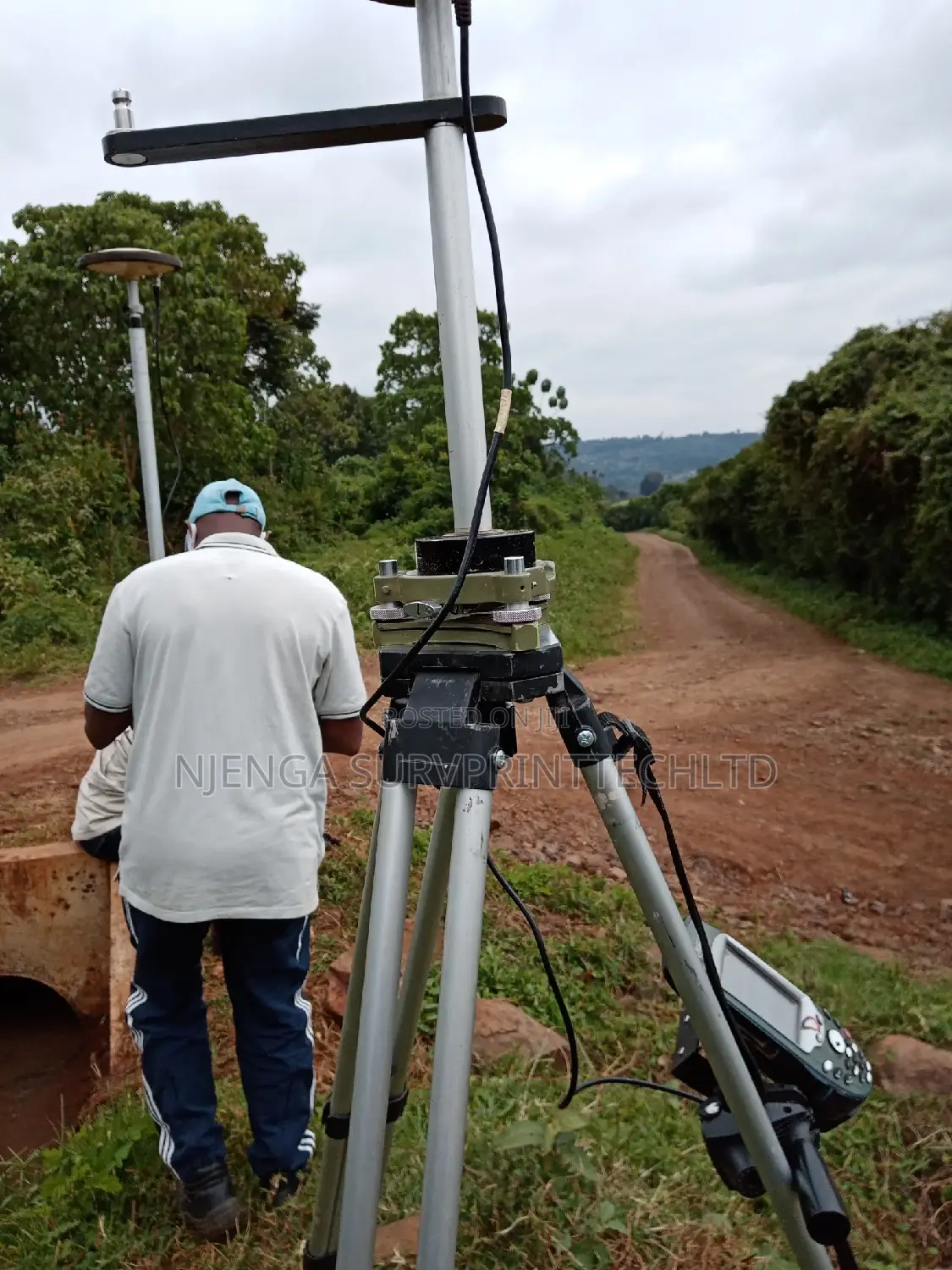Land Survey Services