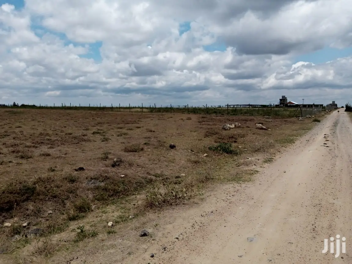 10 Acres for Sale at Isinya Near Steel Factory